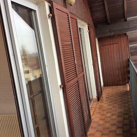 Les Balcons De Lisa Apartment Vieux-Charmont Exterior foto