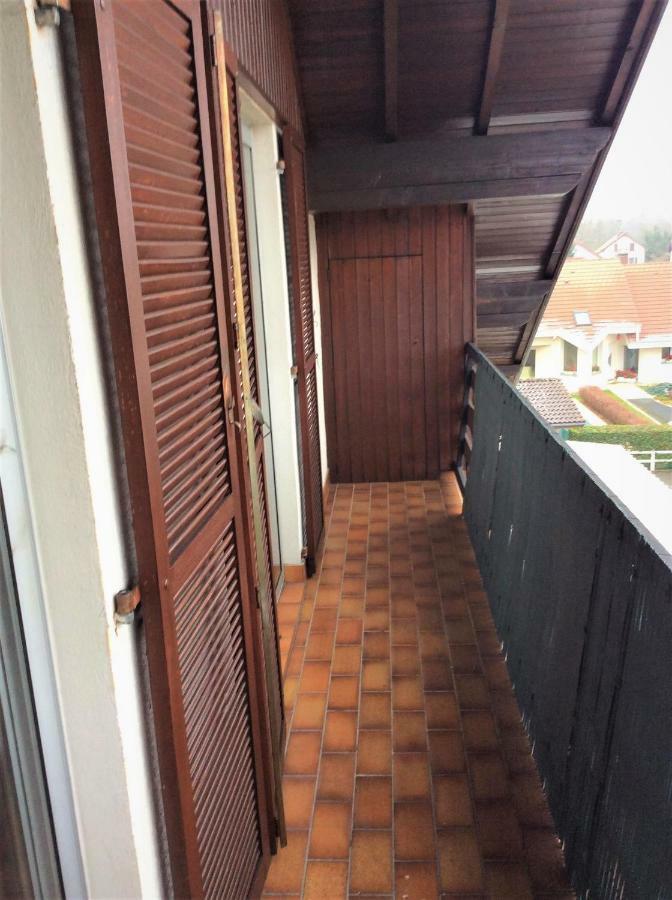 Les Balcons De Lisa Apartment Vieux-Charmont Exterior foto